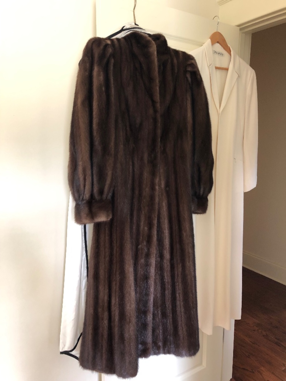 Full length Mink